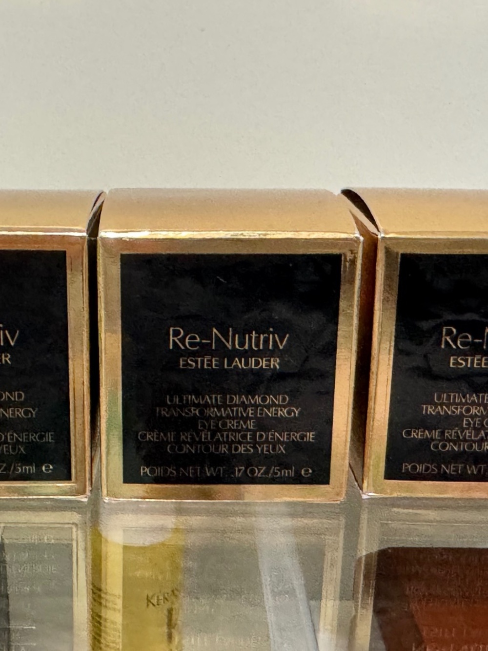 Estée Lauder Re-Nutriv Ultimate Diamond Transformative Energy Eye Creme